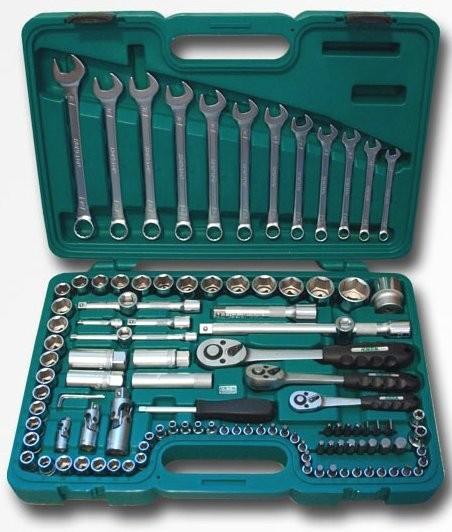 Produktbild Honiton Zestaw kluczy 111szt. (H4421). (111 Teile)