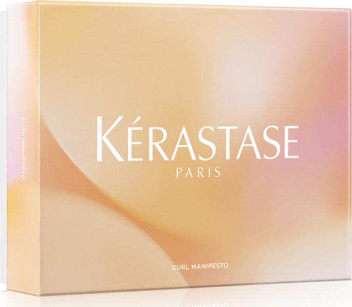 Actual product image Kérastase Curl Spring Set (Hair care set)