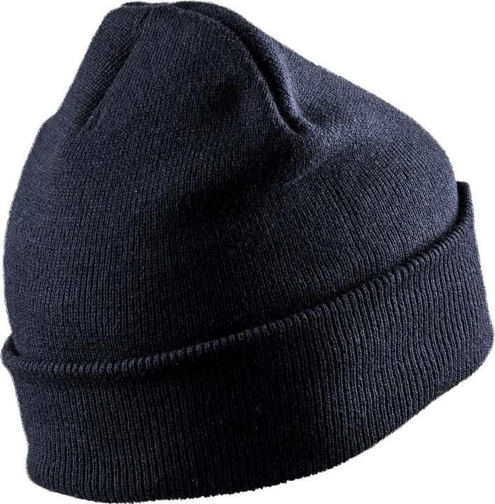 Actual product image Result Unisex Adult Thinsulate Printer Patch Beanie