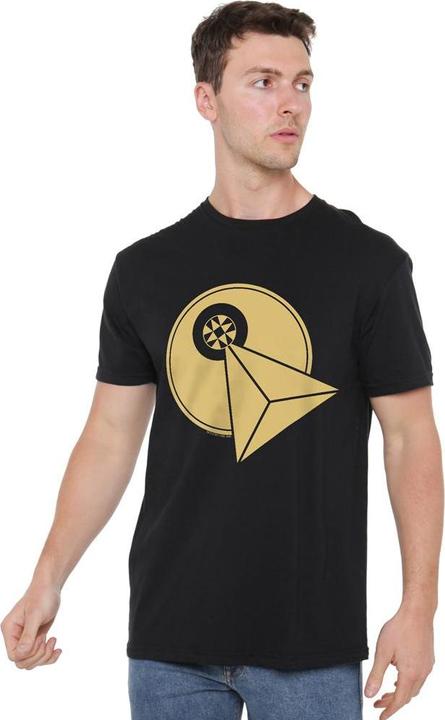 Actual product image Mens Vulcan Logo T-Shirt (M)