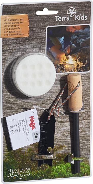 Produktbild Haba Feuerstarter-Set