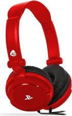 Produktbild Sony Casque gaming PRO4-10 "4Gamers" (rouge) (Kabelgebunden)