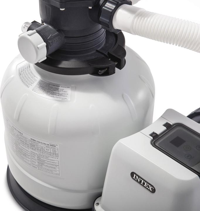 Immagine prodotto Intex Pompa filtro a sabbia Krystal Clear