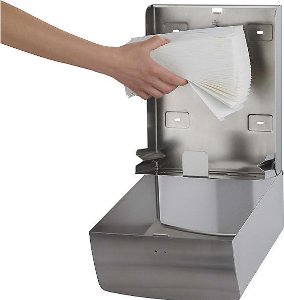 Immagine prodotto kaiserkraft Distributore di asciugamani di carta