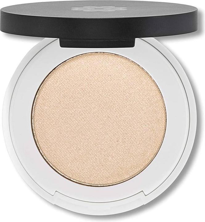 Actual product image Lily Lolo Pressed Eye Shadow Ivory Tower 2g (Ivory Tower)