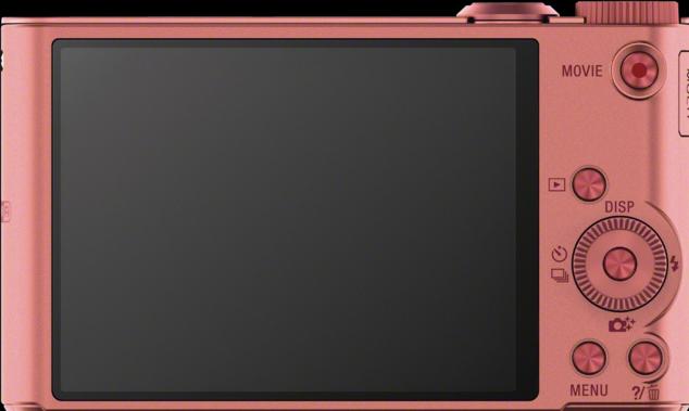 Produktbild Sony Cybershot DSC WX350 (4.3 - 86 mm, 18.20 Mpx, 1/2,3'')
