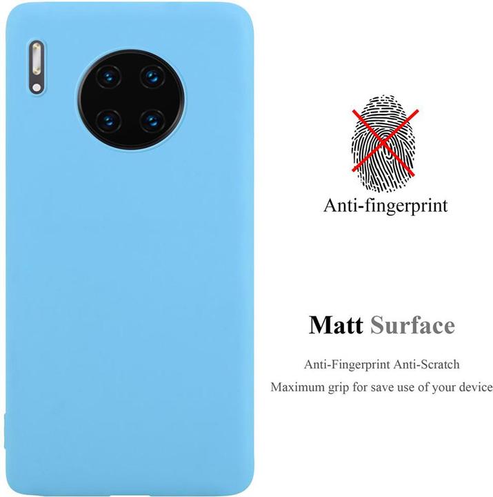 Produktbild Cadorabo TPU Candy Cover (Huawei Mate 30 Pro)