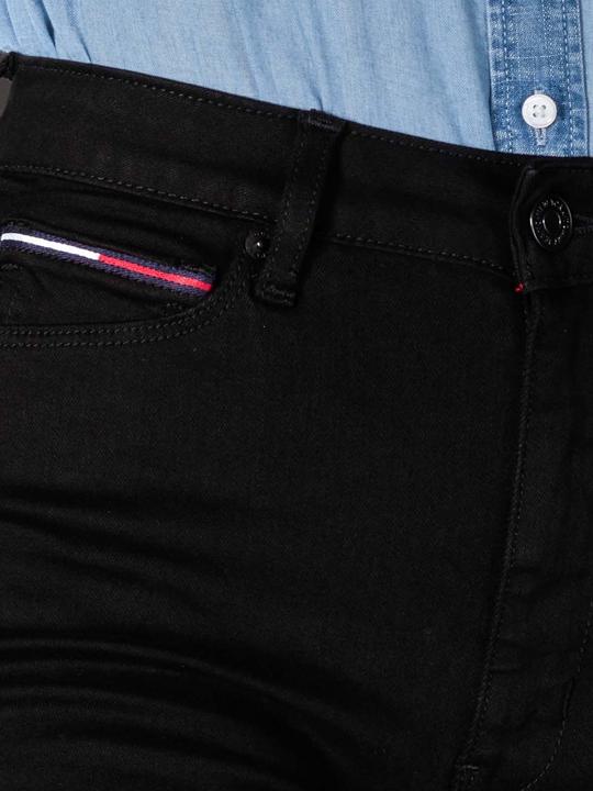 Produktbild Tommy Hilfiger Sylvia Jeans Super Skinny staten black (W34/L32)