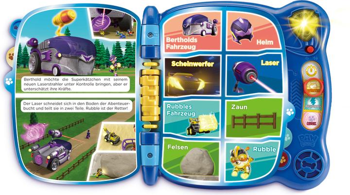Produktbild VTech Mighty Pups (Deutsch)