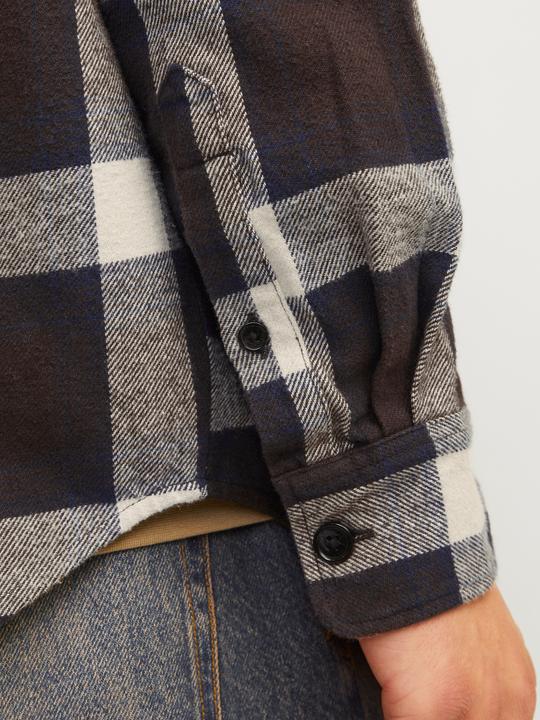 Produktbild Jack & Jones Relaxed Fit Hemd Hemd (S)