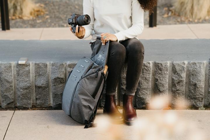 Actual product image Peak Design Everyday Backpack 20L (20 l)