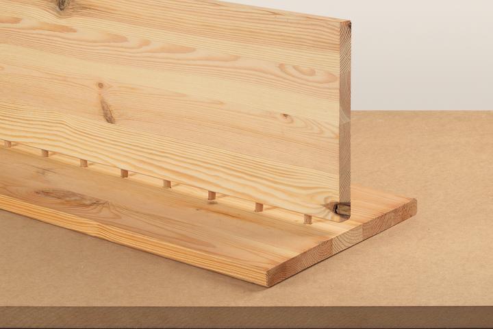 Actual product image wolfcraft wolfcraft 50 Langholzdübel Buche ø6x30mm (50 pcs.)