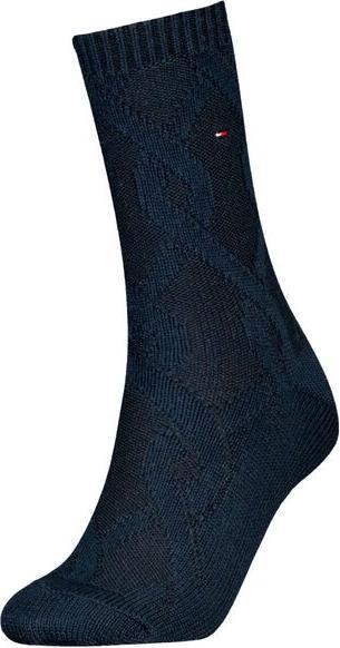 Produktbild Tommy Hilfiger Cabel Wool Socke (39 - 42)