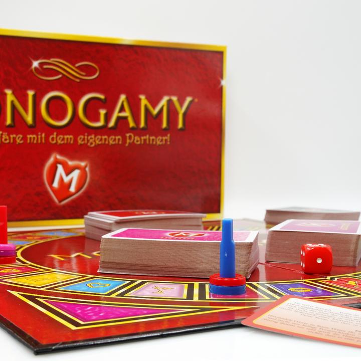 Actual product image Erotic Entertainment hot affair (Board game, German)