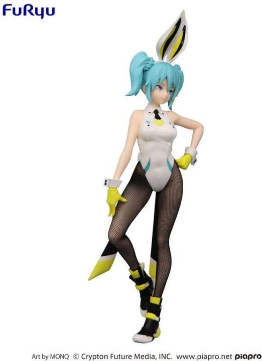 Produktbild Furyu Hatsune Miku - Figur - Hatsune Miku - Bicute Bunnies