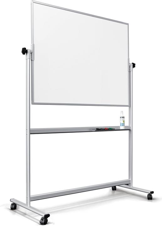 Produktbild Magnetoplan MAGNETOP. Mobiles Design Whiteboard CC 1241190liert 2200x1200mm (220 x 120 cm)