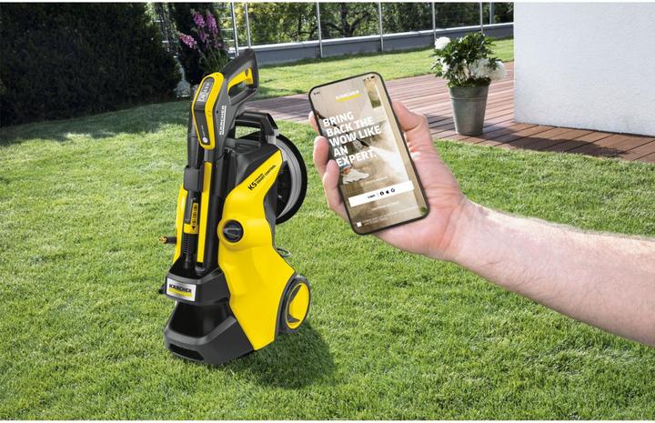 Actual product image Kärcher K 5 Premium Smart Control Flex Home (Electrical connection)