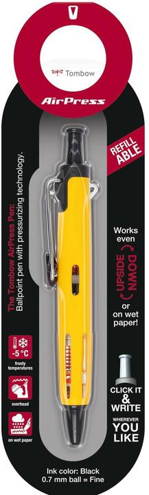 Produktbild Tombow Airpress (Gelb, 1 x)