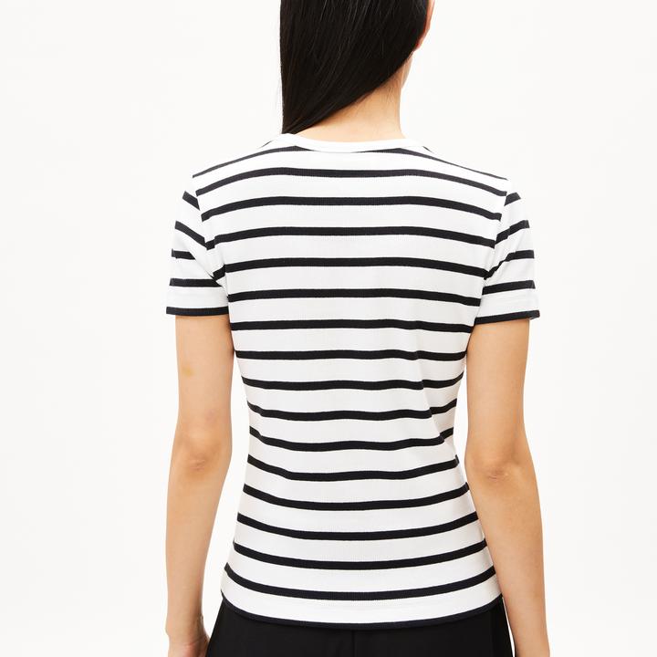 Actual product image Armedangels Women's Kardaa Stripes (S)