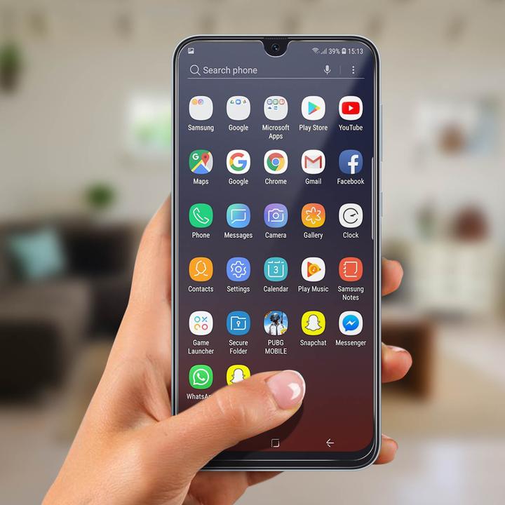 Image du produit Avizar Film de protection d'écran flexible (1 pièce(s), Samsung Galaxy A30s)