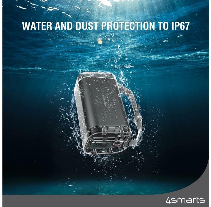 Produktbild 4smarts Lucid Ultra (40000 mAh, 100 W, 148 Wh)