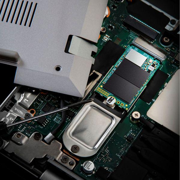 Actual product image Transcend 400S (2000 GB, M.2 2242)