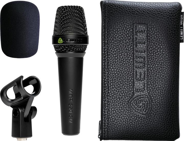 Actual product image Lewitt Microphone MTP 350 CM