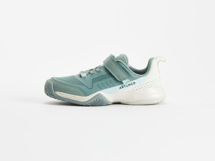 Produktbild Artengo Kids' Rip-Tab Tennis Shoes Fast KD - Clay (34)