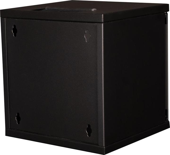 Produktbild Roline 10-Zoll Wandgehäuse 6 HE (6 HE, 10 Zoll Rack)