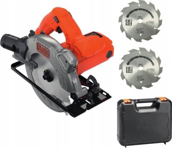 Immagine prodotto Black & Decker Lama per sega circolare CS1250LK-QS