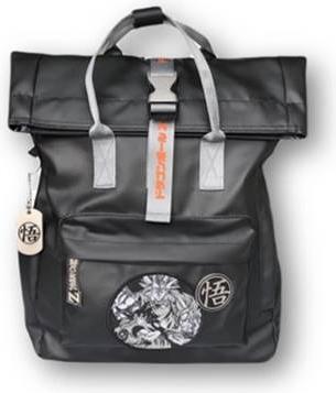 Lyo Nomadict Sac A Dos Dragon Ball Premium Sayan Patch