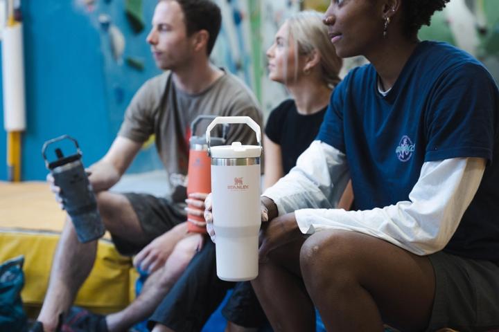 Image du produit Stanley 1913 IceFlow TUMBLER (0.85 l)