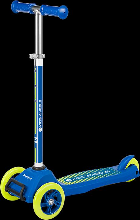 Produktbild Rebel Three-wheel scooter KIDS WHEELS Yellow