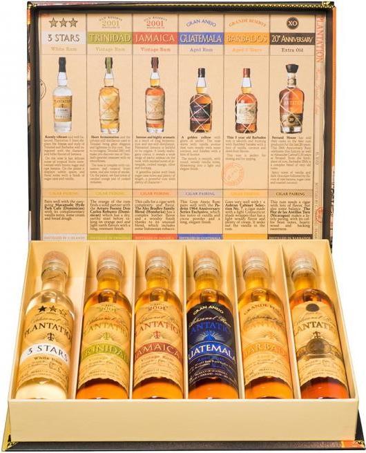 Produktbild Plantation Experience Box (1 x 60 cl)