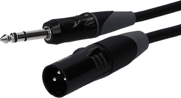 Immagine prodotto Enova Da maschio XLR a spina jack 6.35mm, 5m (5 m)