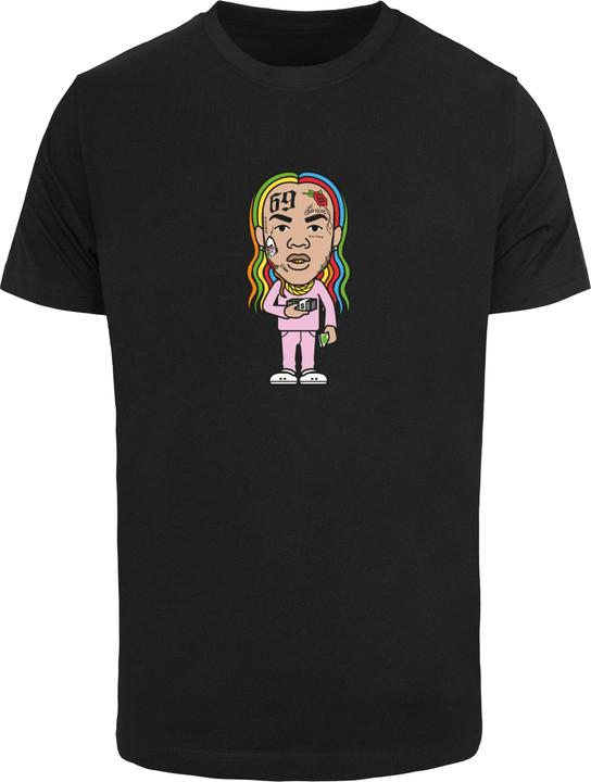 Produktbild Mister Tee Bushwick Sketch Tee - 119437 (L)