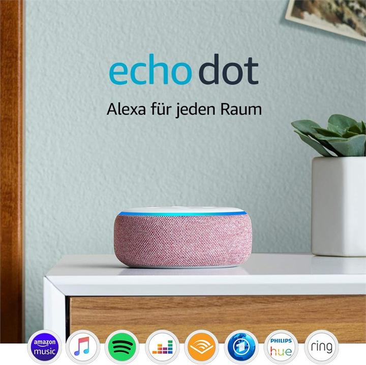 Produktbild Amazon Echo Dot (Amazon Alexa)