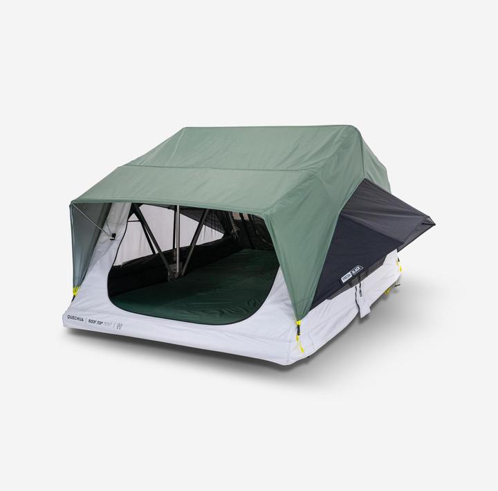 Image du produit Quechua ROOF TENT 500 F&B 2P (Tente de toit, 58.50 kg, 2 personnes)