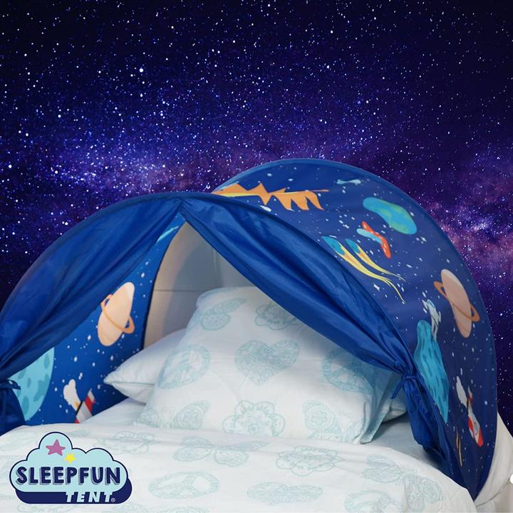 Actual product image Sleepfun Tent Planet Party