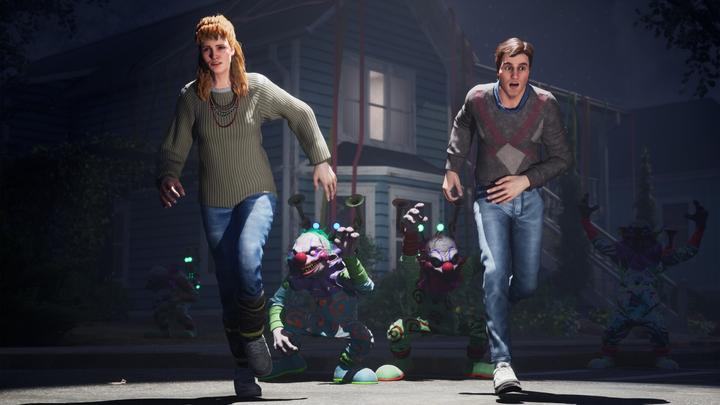 Image du produit Skybound Les clowns tueurs de l'extérieur de Spa- (Xbox Series X, DE)