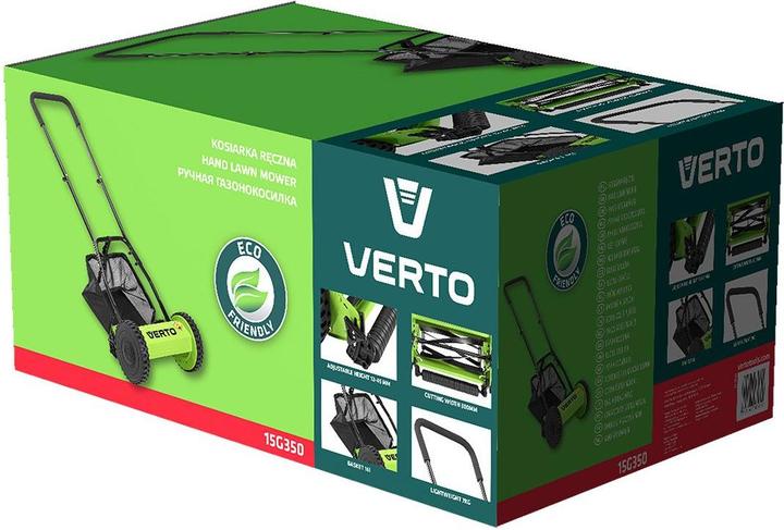 Productafbeelding Verto 15G350 (Geen)