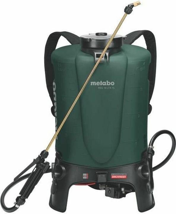 Produktbild Metabo RSG LTX 15 (15 l)