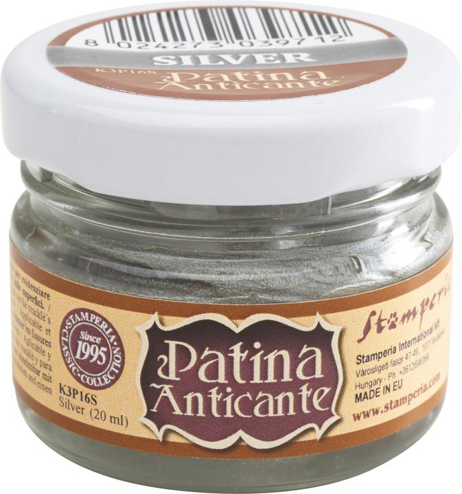 Produktbild Stamperia Patina Anticante", 20 ml (Gold, 20 ml)