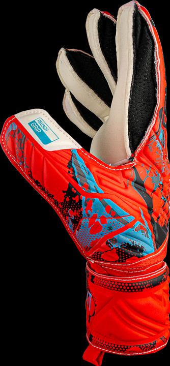 Actual product image Reusch Attrakt Grip Finger Support (10)