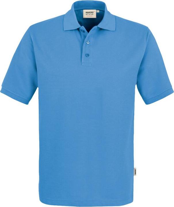 Actual product image Hakro MIKRALINAR® polo shirt (XS)