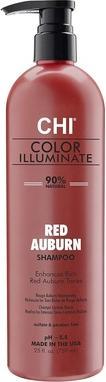 Produktbild CHI Color Illuminate Shampoo Red Auburn 25oz