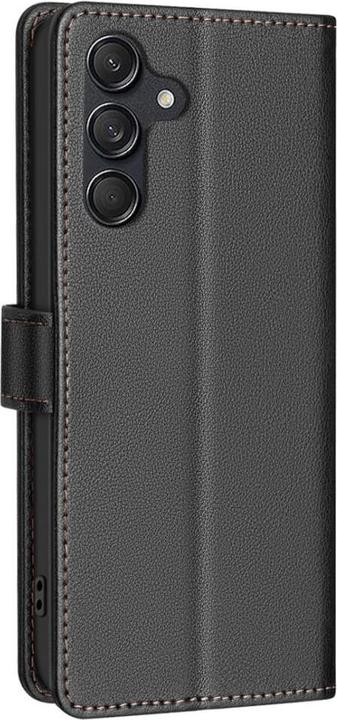Produktbild Binfen Color Galaxy A56 - BINFEN Leder Etui Hülle mit RFID Blocker (Samsung Galaxy A56)