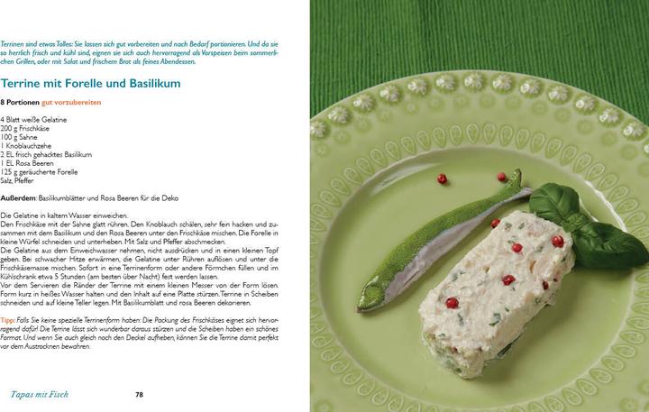 Produktbild Noch mehr Pfälzer Tapas (Deutsch, Gina Greifenstein, 2018)