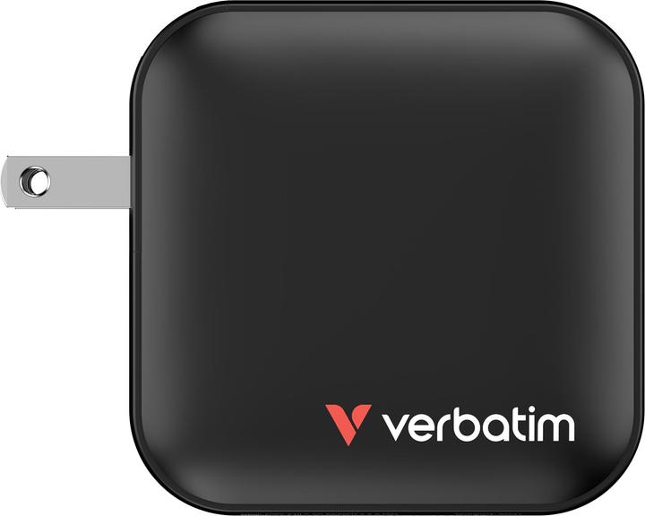 Image du produit Verbatim GaN Charger 100W 4 Devises (100 W)