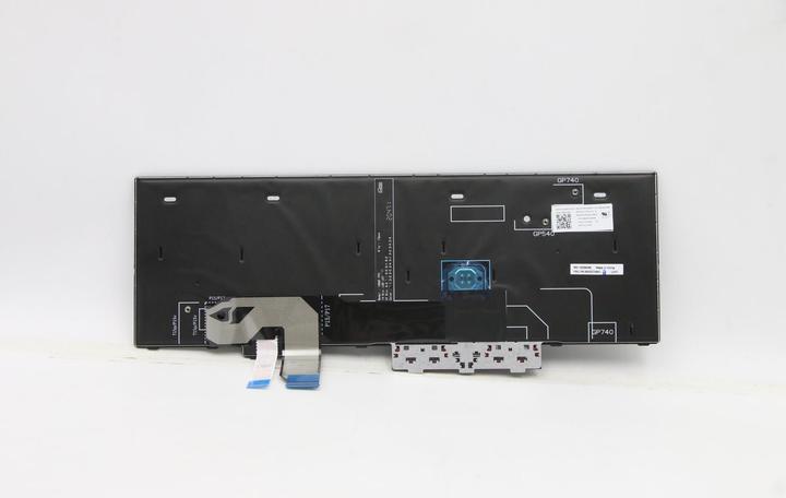 Image du produit Lenovo Clavier de remplacement Transimage pour ordinateur portable